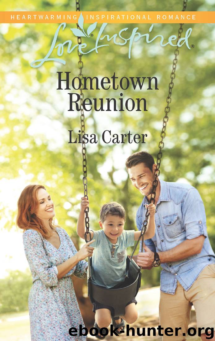 Hometown Reunion by Lisa Carter