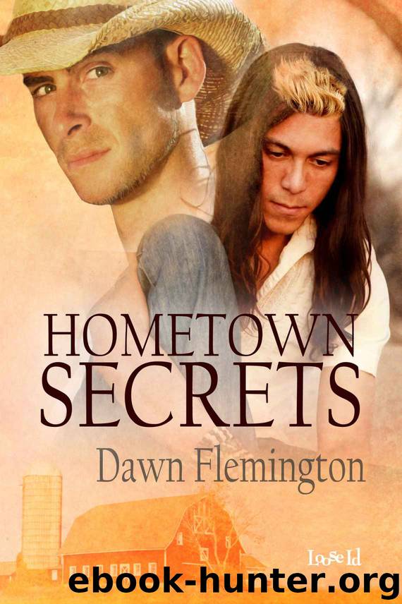 Hometown Secrets by Dawn Flemington