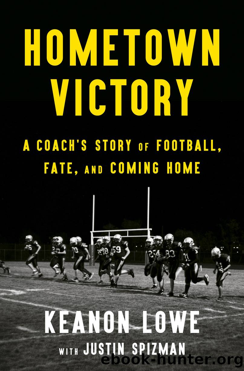 Hometown Victory by Keanon Lowe