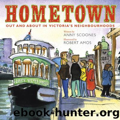 Hometown by Anny Scoones