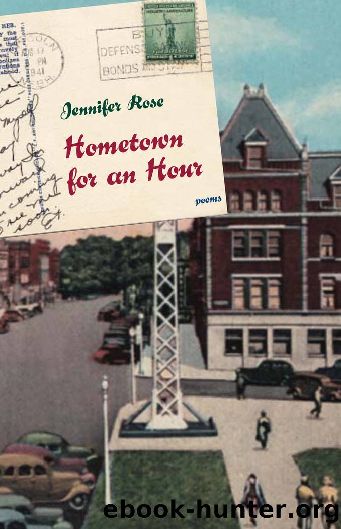 Hometown for an Hour by Rose Jennifer;