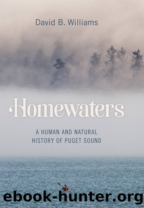 Homewaters by David B. Williams;