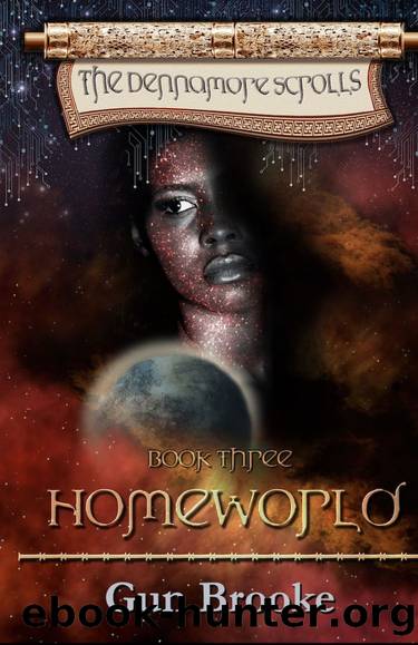 Homeworld by Gun Brooke