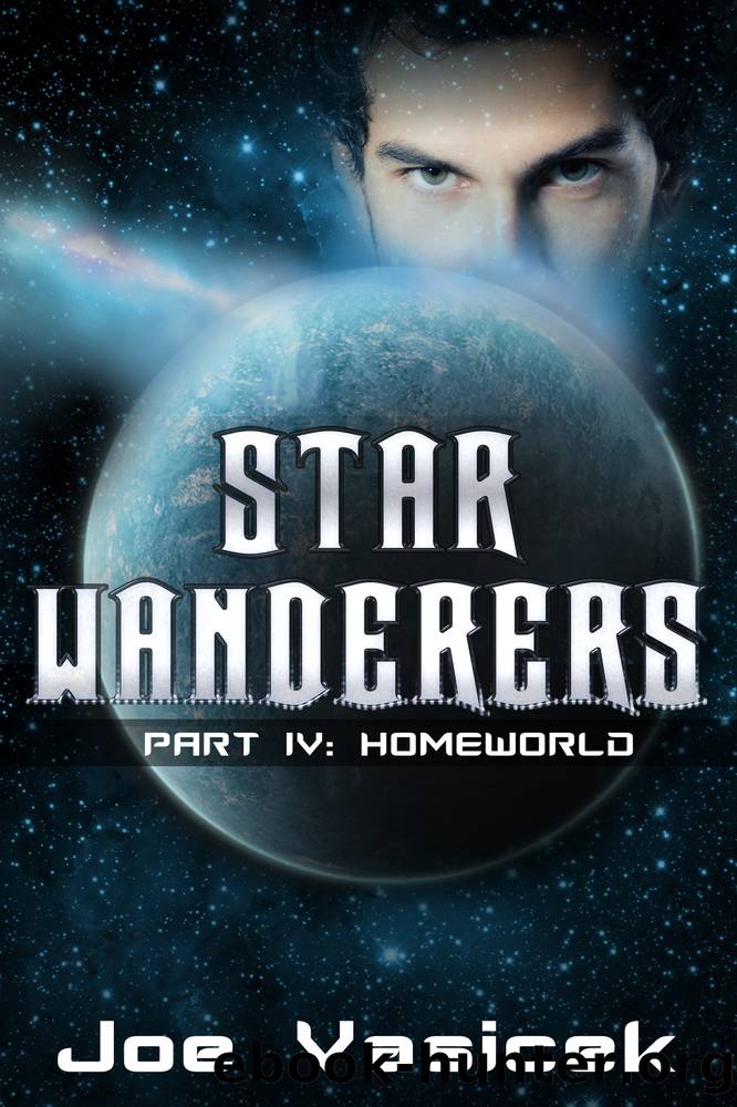 Homeworld by Joe Vasicek