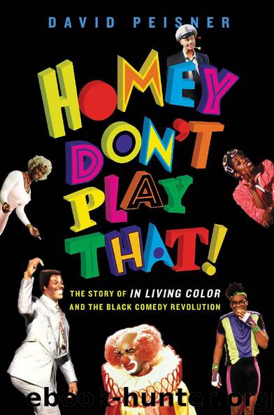 Homey Don’t Play That! by David Peisner
