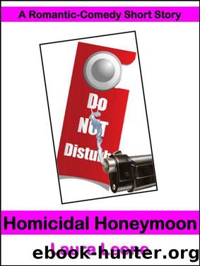 Homicidal Honeymoon by Laura Leone