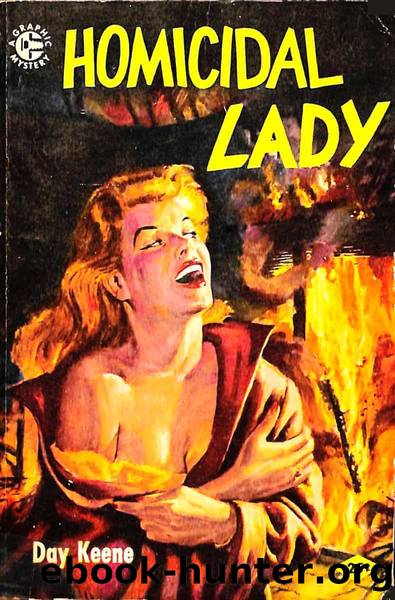 Homicidal Lady by Keene Day