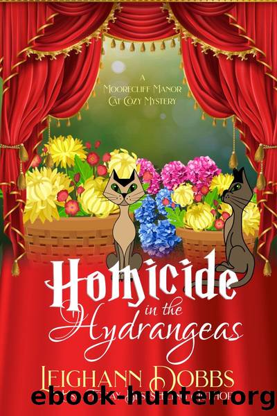 Homicide In the Hydrangeas by Leighann Dobbs