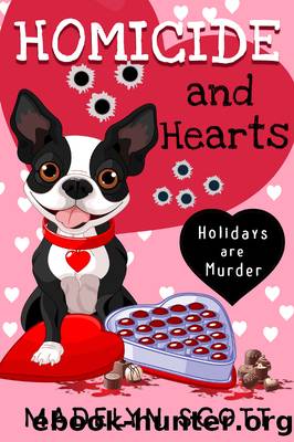 Homicide and Hearts by Madelyn Scott