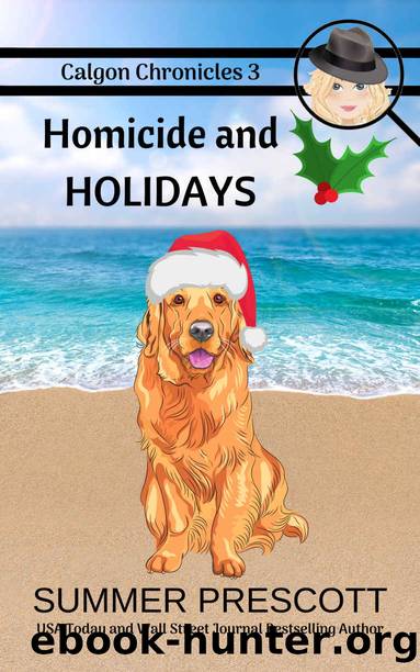 Homicide and Holidays by Summer Prescott