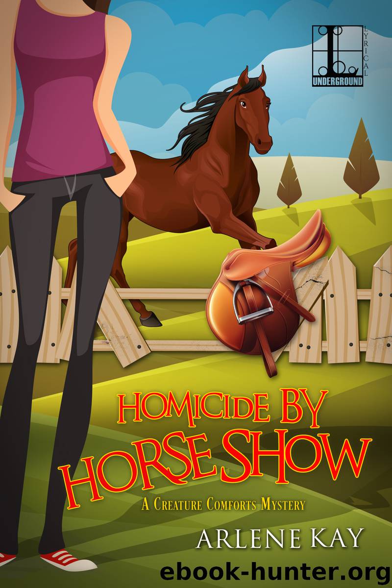 Homicide by Horse Show by Arlene Kay
