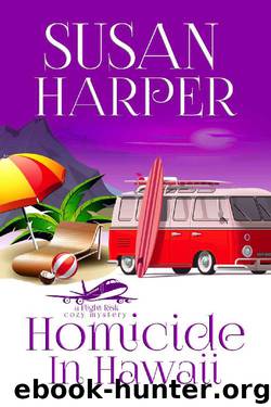 Homicide in Hawaii by Susan Harper