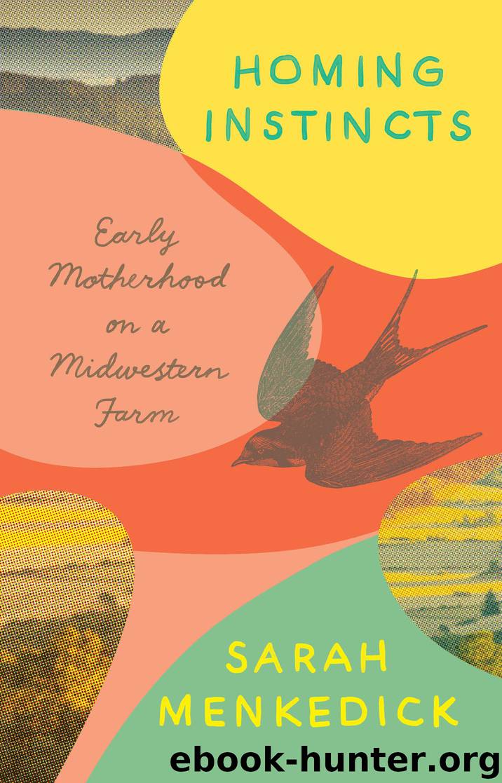 Homing Instincts by Sarah Menkedick