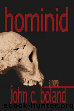 Hominid by John C Boland