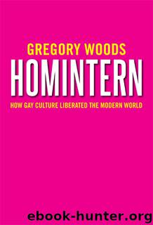 Homintern by Gregory Woods
