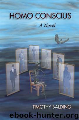 Homo Conscius by Timothy Balding