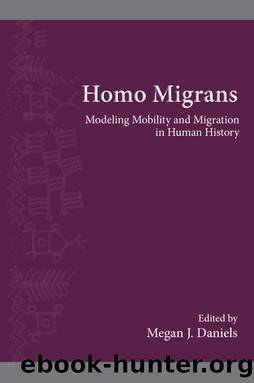 Homo Migrans by Megan J. Daniels;