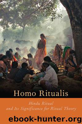 Homo Ritualis: Hindu Ritual and Its Significance for Ritual Theory (Oxford Ritual Studies) by Michaels Axel