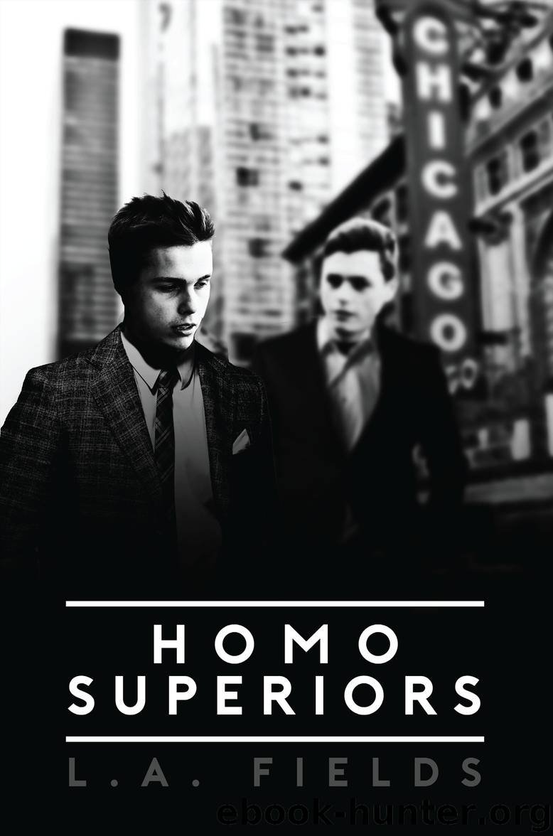 Homo Superiors by L.A. Fields