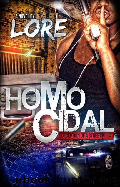 Homocidal by Lore