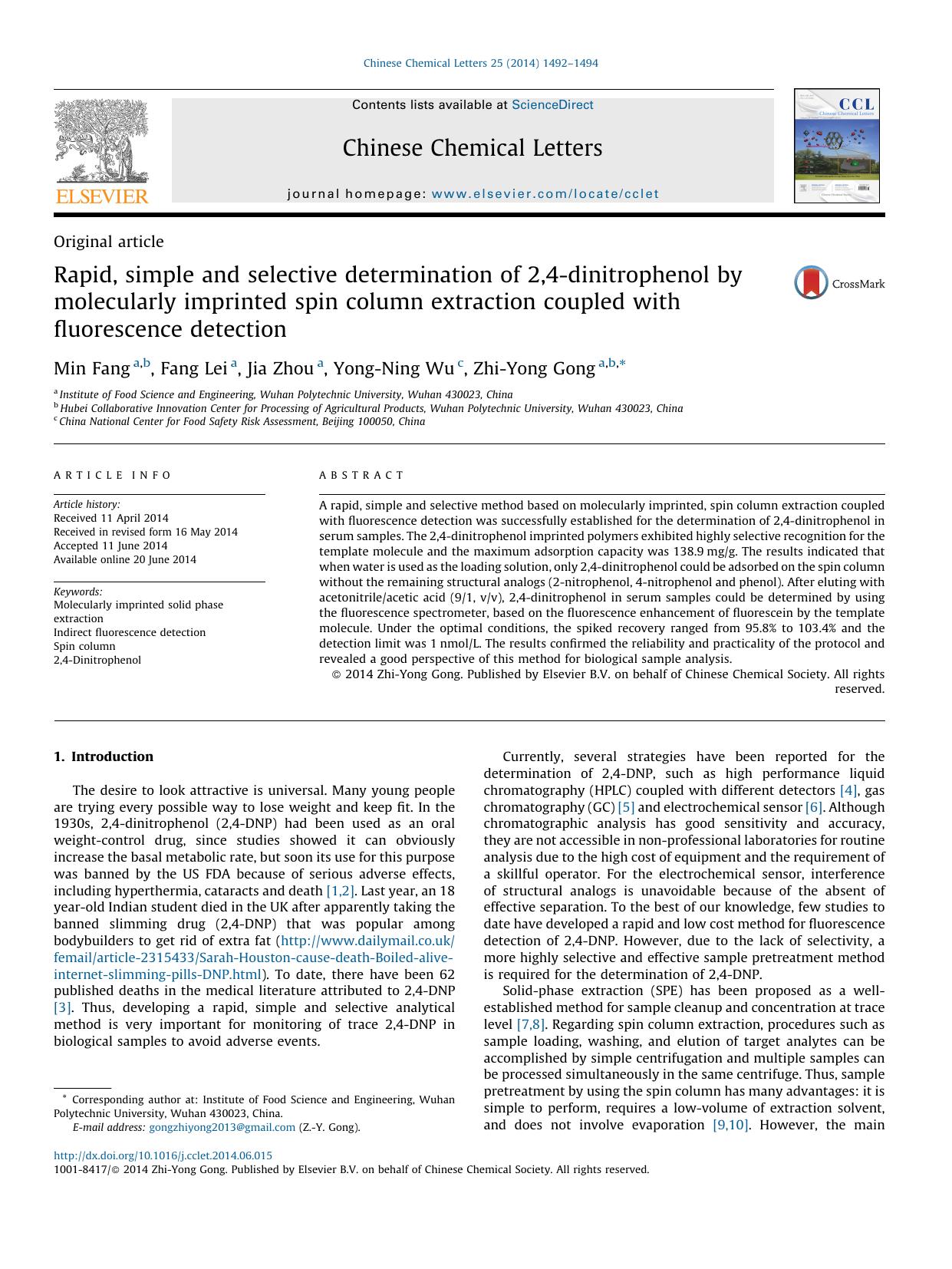 Homogeneous and nanomolar detection of hydrazine by indigocarmine as a mediator at the surface of TiO2 nanoparticles modified carbon paste electrode by Mohammad Mazloum-Ardakani