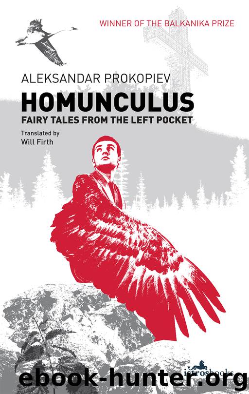 Homunculus by Aleksandar Prokopiev