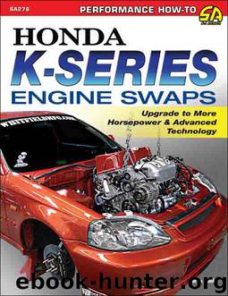 Honda K-Series Engine Swaps: Upgrade to More Horsepower & Advanced Technology by Aaron Bonk