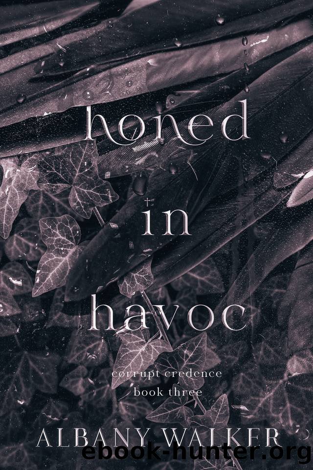 Honed in Havoc (Corrupt Credence Book 3) by Walker Albany