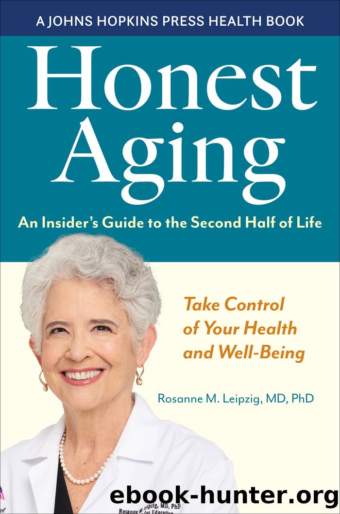 Honest Aging by Rosanne M. Leipzig