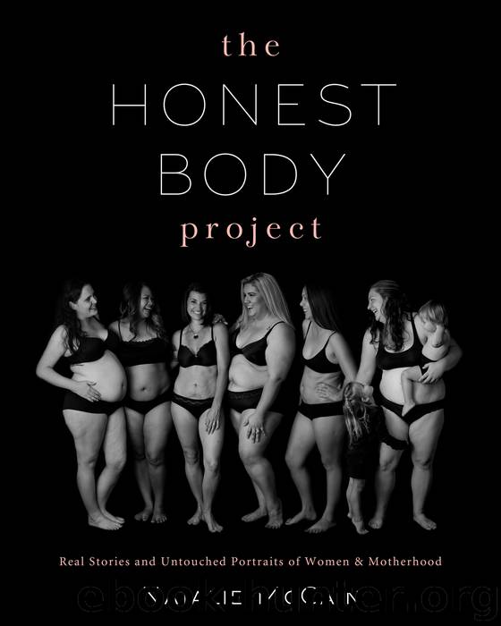 Honest Body Project by Natalie McCain