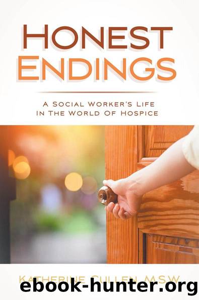 Honest Endings by Katherine Cullen M.S.W