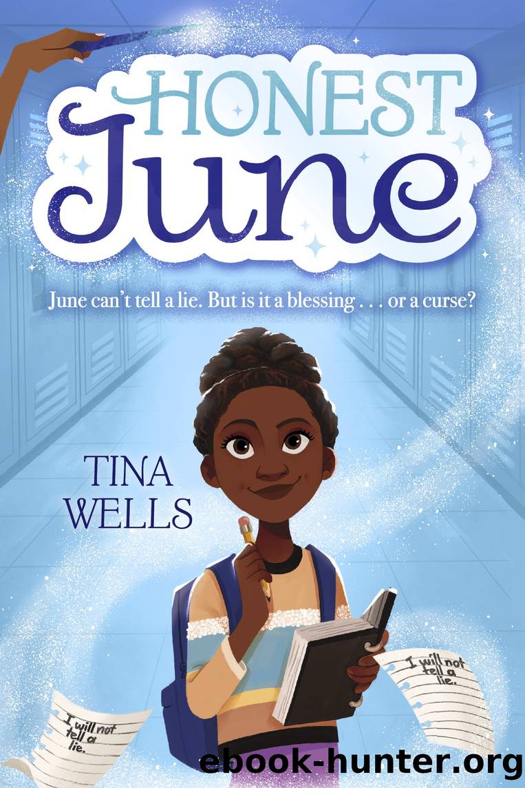 Honest June by Tina Wells