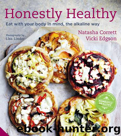 Honestly Healthy by Natasha Corrett