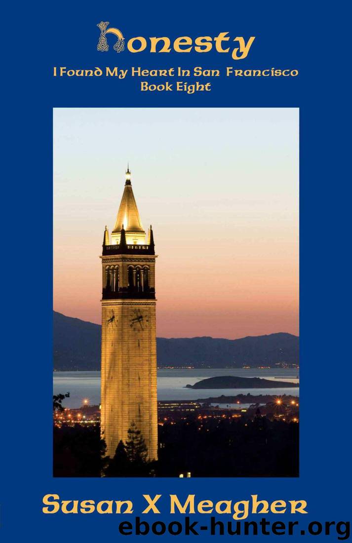 Honesty (I Found My Heart in San Francisco #8) by Susan X. Meagher