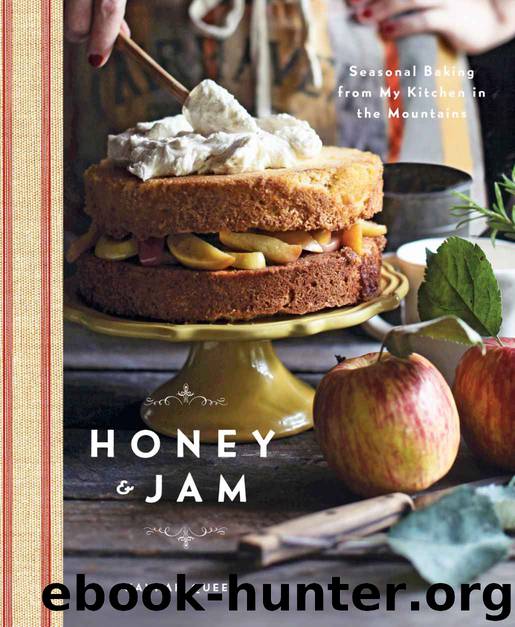 Honey & Jam by Queen Hannah