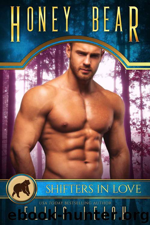 Honey Bear: Kinship Cove: Mates & Macarons by Leigh Ellis & Shifters In Love