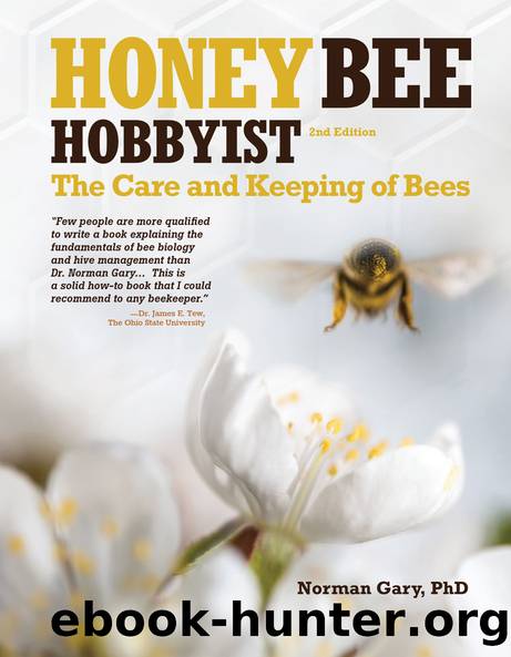 Honey Bee Hobbyist by Norman Gary