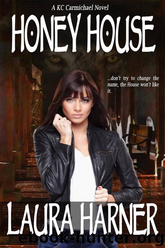 Honey House by Laura Harner