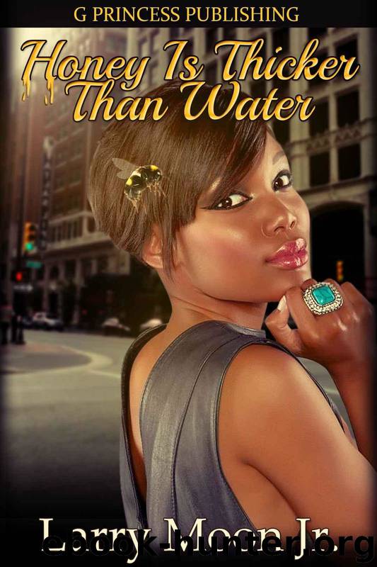 Honey Is Thicker Than Water by Larry Moon Jr