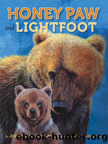 Honey Paw and Lightfoot by Jonathan London