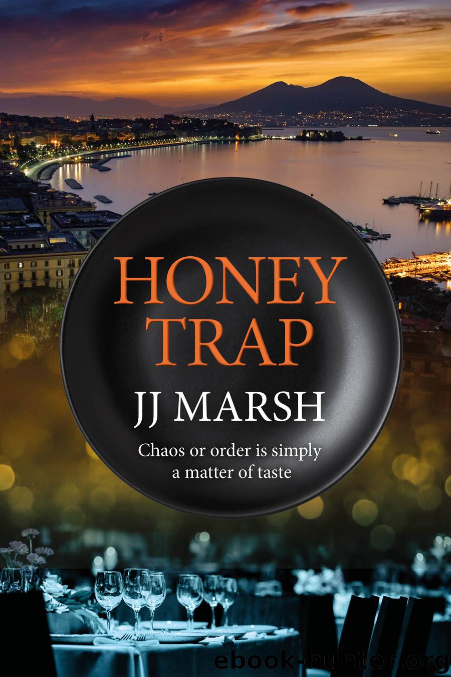 Honey Trap by JJ Marsh