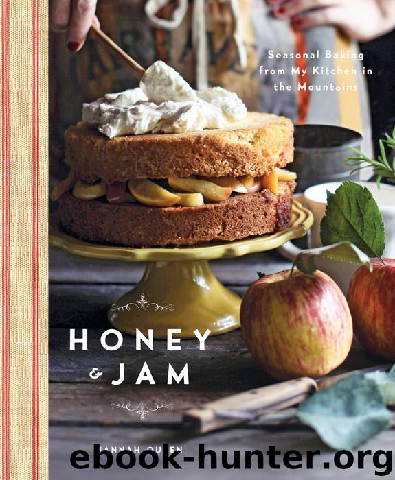 Honey and Jam by Hannah Queen
