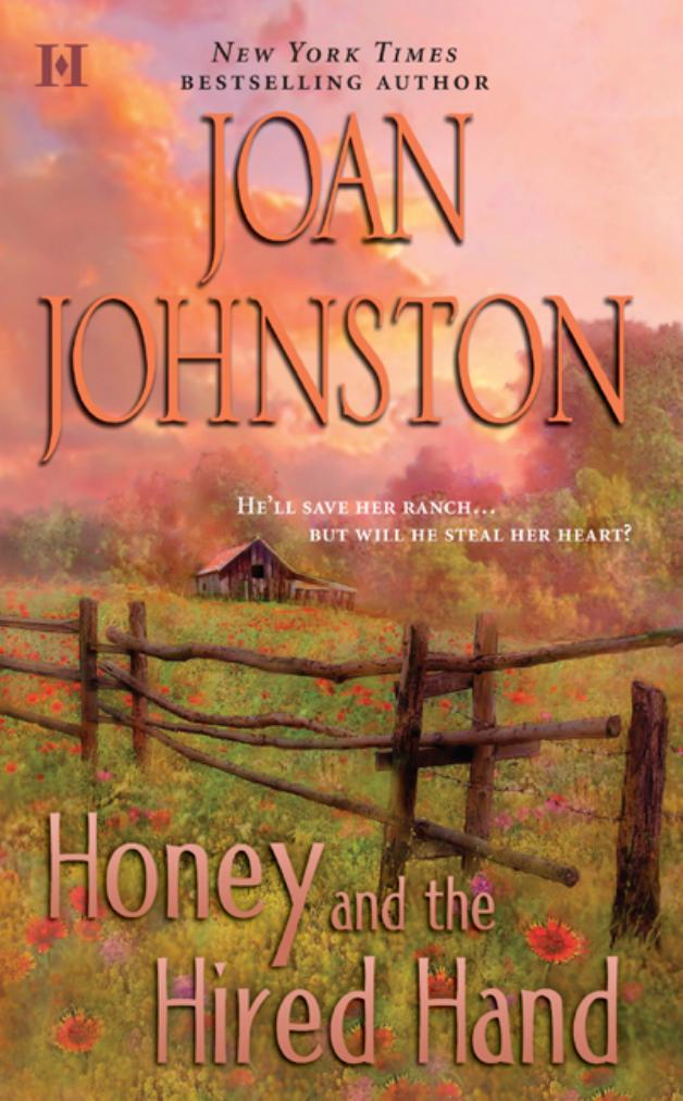 Honey and the Hired Hand by Joan Johnston