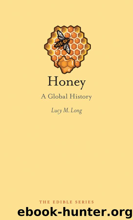 Honey by Lucy Long