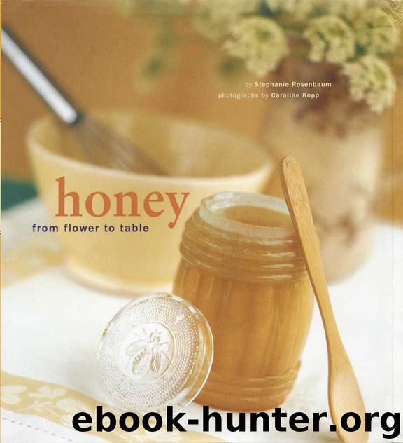 Honey by Stephanie Rosenbaum