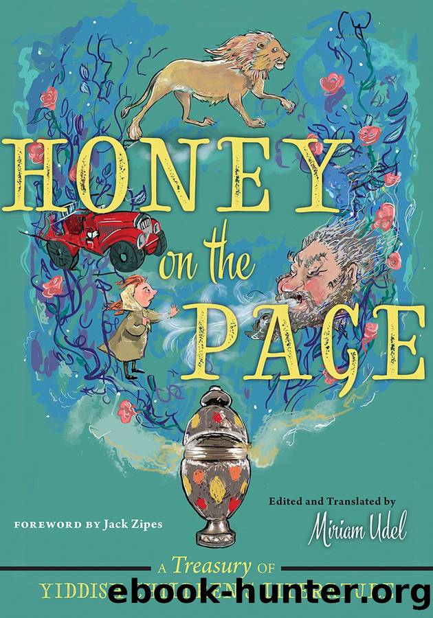 Honey on the Page by Unknown