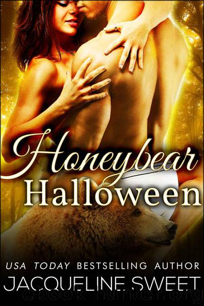 Honeybear Halloween (BWWM Paranormal BBW Bear Shifter Romance) (Bearfield Book 3) by Jacqueline Sweet