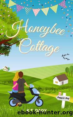 Honeybee Cottage (Pepper Bay Series, Book 2) by K.T. DADY