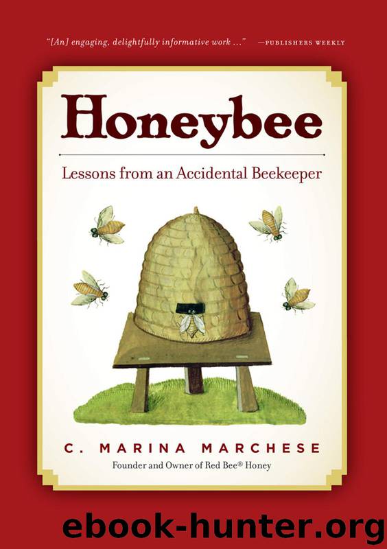 Honeybee: Lessons from an Accidental Beekeeper by C. Marina Marchese