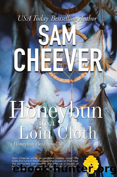 Honeybun in a Loin Cloth by Sam Cheever